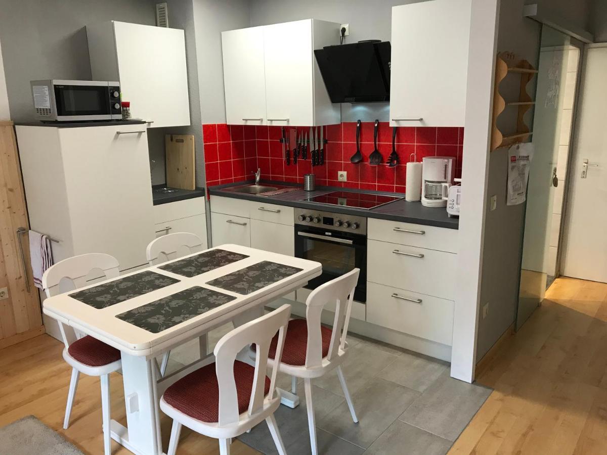 Ferienwohnung Mit Charme II Todtmoos Exteriör bild