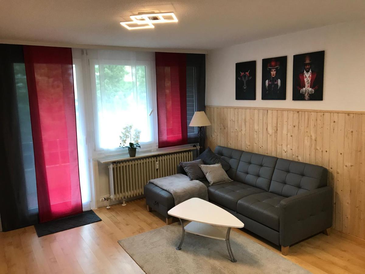 Ferienwohnung Mit Charme II Todtmoos Exteriör bild