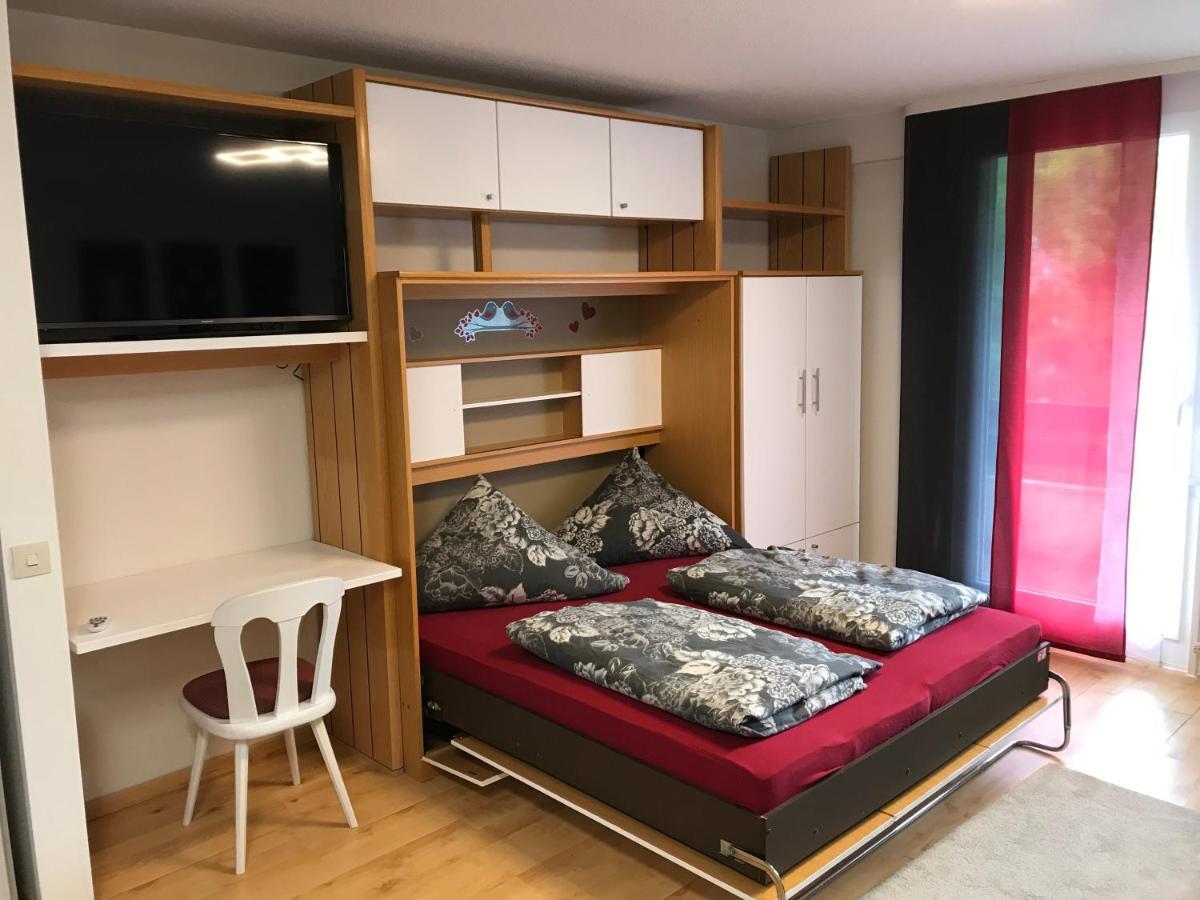 Ferienwohnung Mit Charme II Todtmoos Exteriör bild