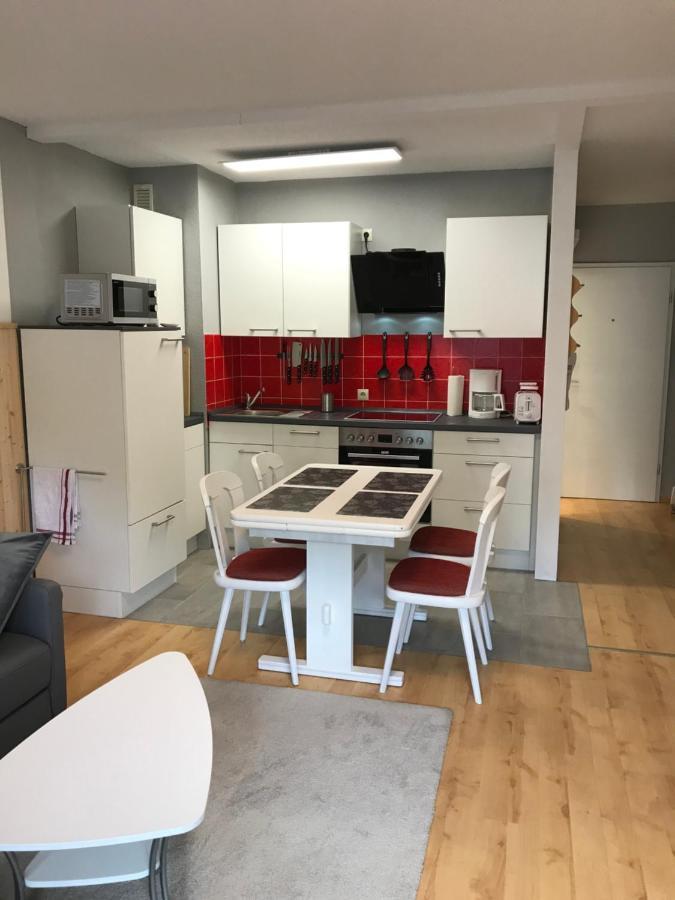 Ferienwohnung Mit Charme II Todtmoos Exteriör bild
