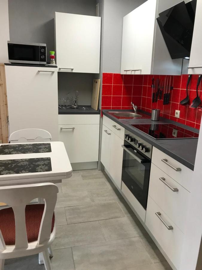 Ferienwohnung Mit Charme II Todtmoos Exteriör bild