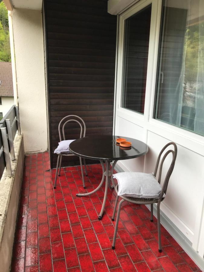 Ferienwohnung Mit Charme II Todtmoos Exteriör bild